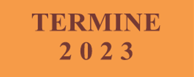 Terminübersicht 2023